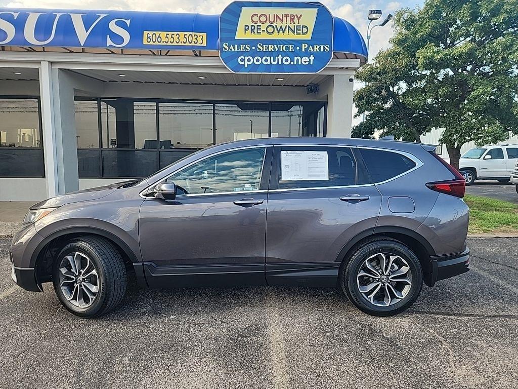 Honda CR-V  2022