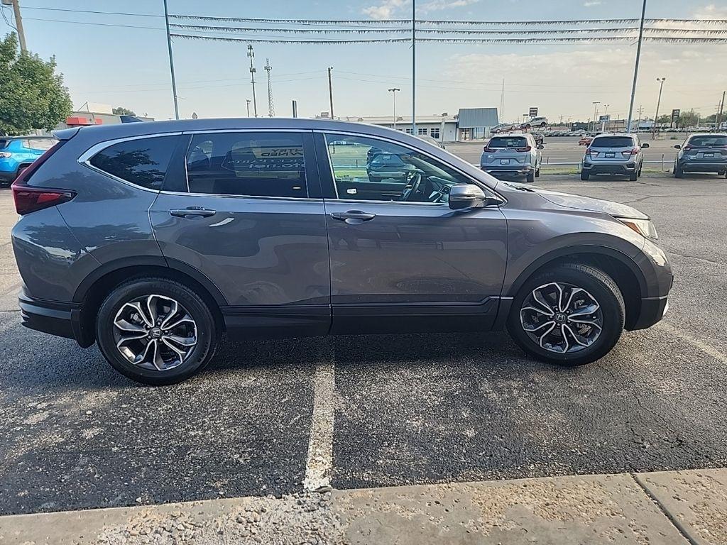 Honda CR-V  2022