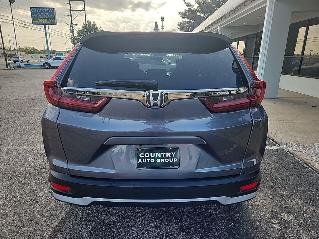 Honda CR-V  2022