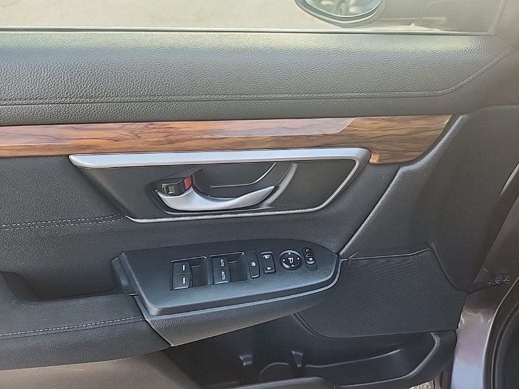 Honda CR-V  2022