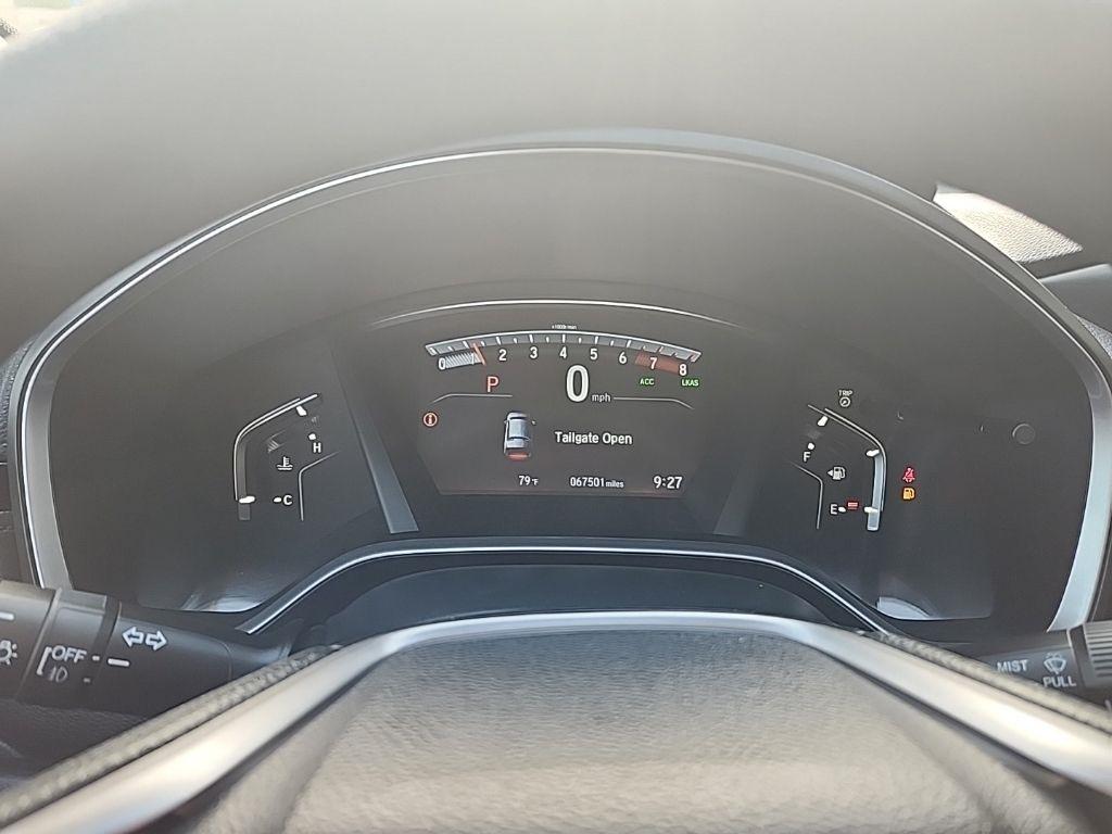 Honda CR-V  2022