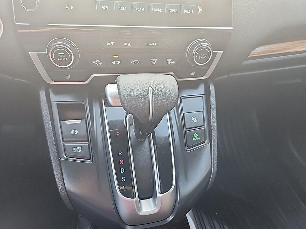 Honda CR-V  2022