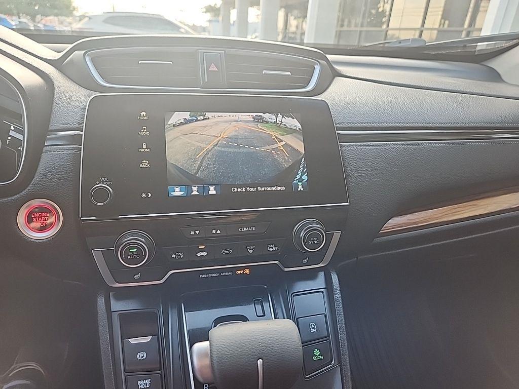 Honda CR-V  2022
