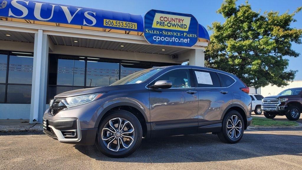 Honda CR-V  2022