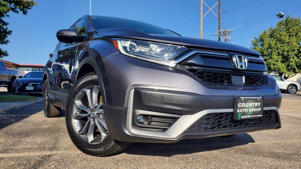 Honda CR-V  2022