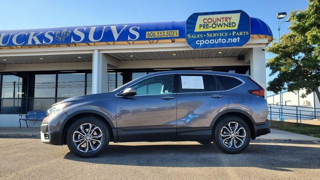 Honda CR-V  2022