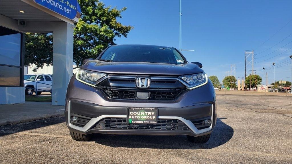 Honda CR-V  2022