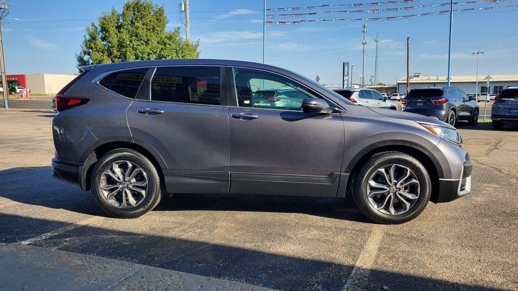 Honda CR-V  2022