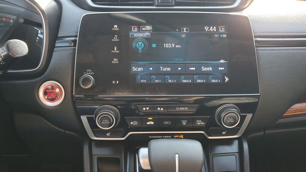 Honda CR-V  2022