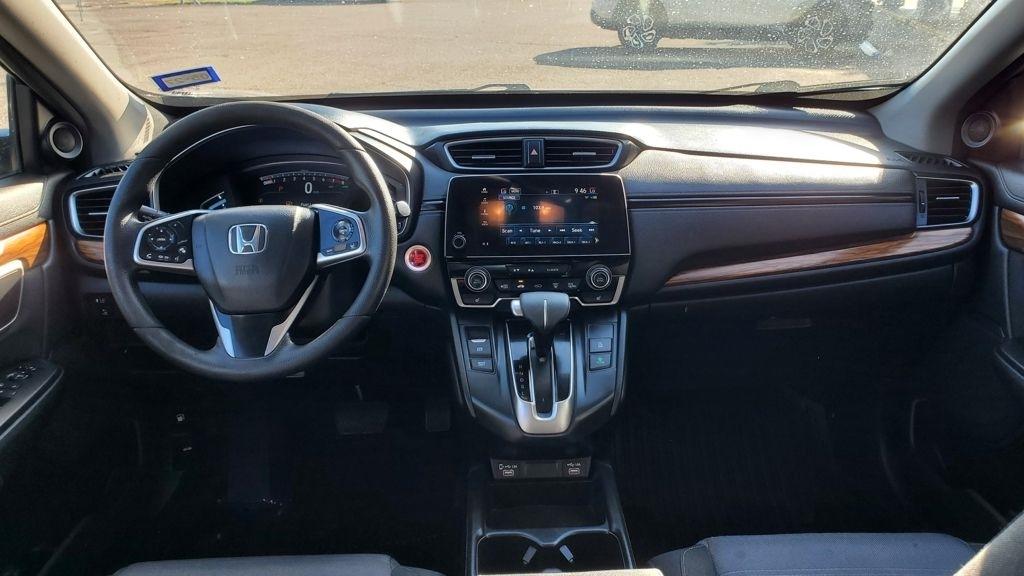 Honda CR-V  2022