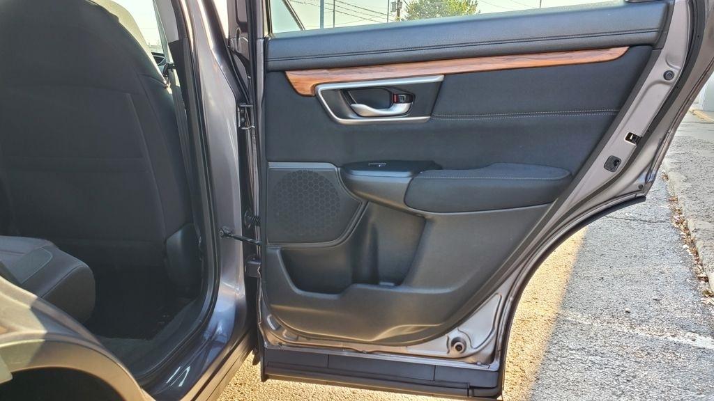 Honda CR-V  2022