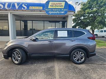 2022 Honda CR-V 