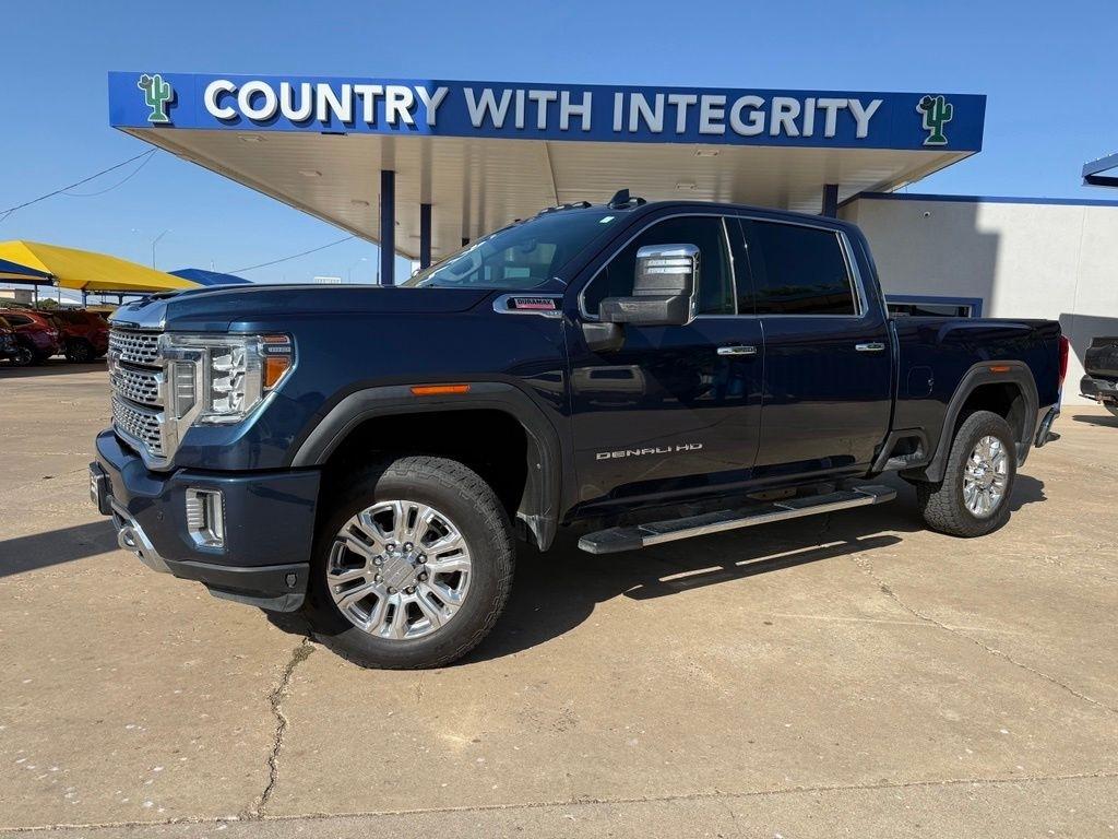 2020 GMC Sierra 2500HD Denali