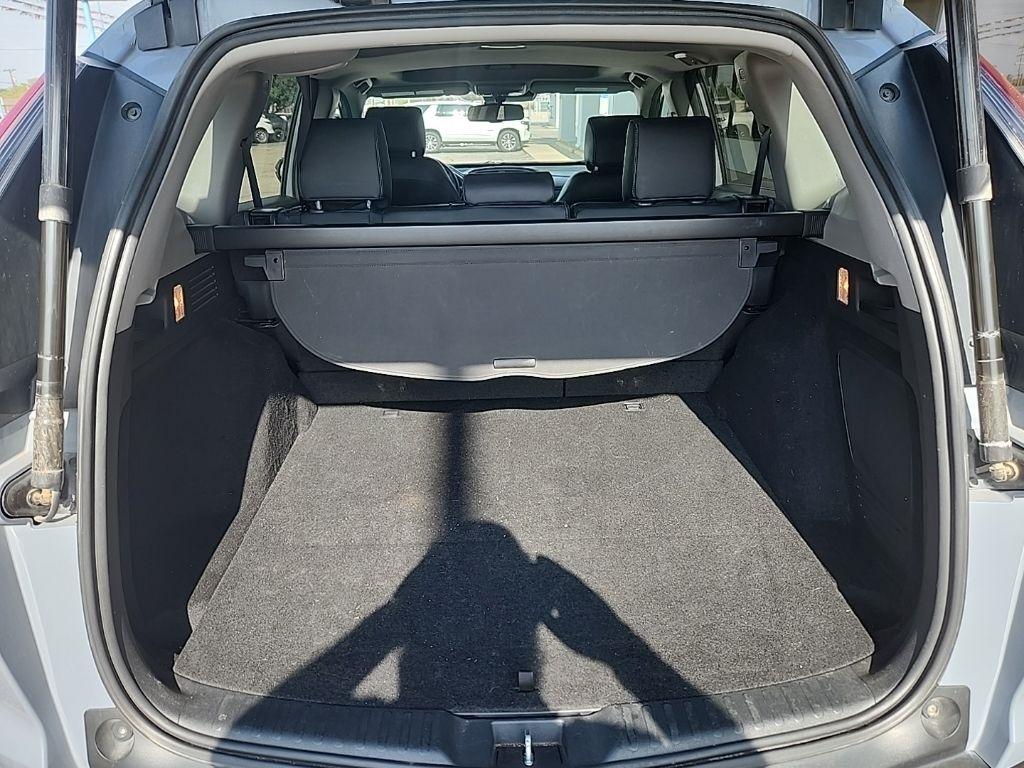 Honda CR-V Hybrid  2021