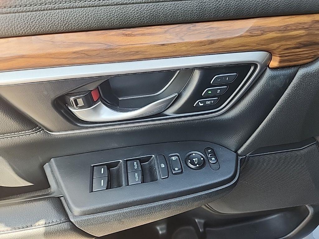 Honda CR-V Hybrid  2021