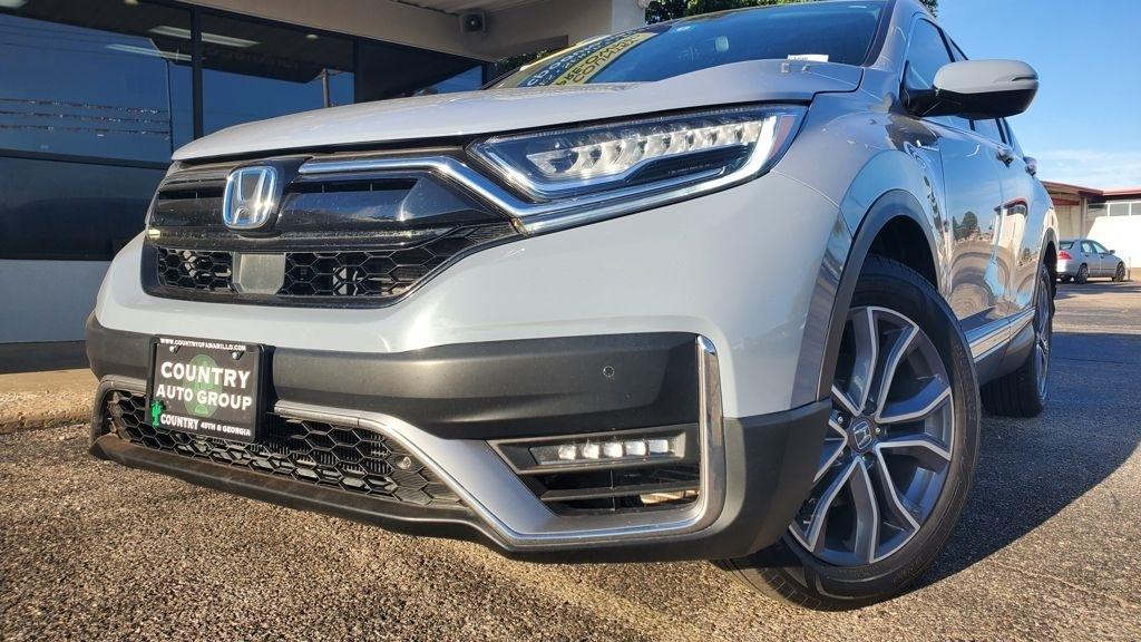Honda CR-V Hybrid  2021