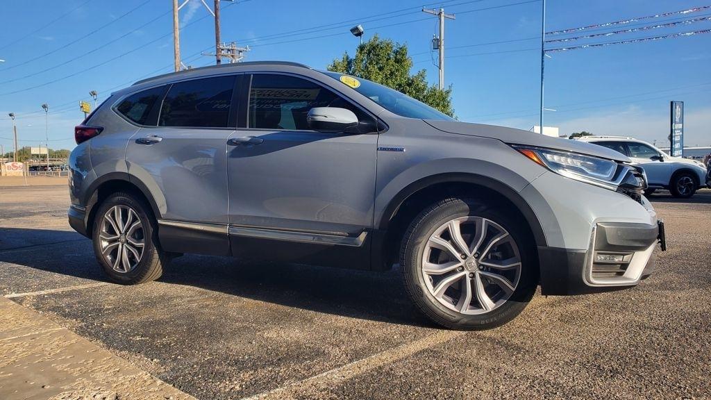 Honda CR-V Hybrid  2021