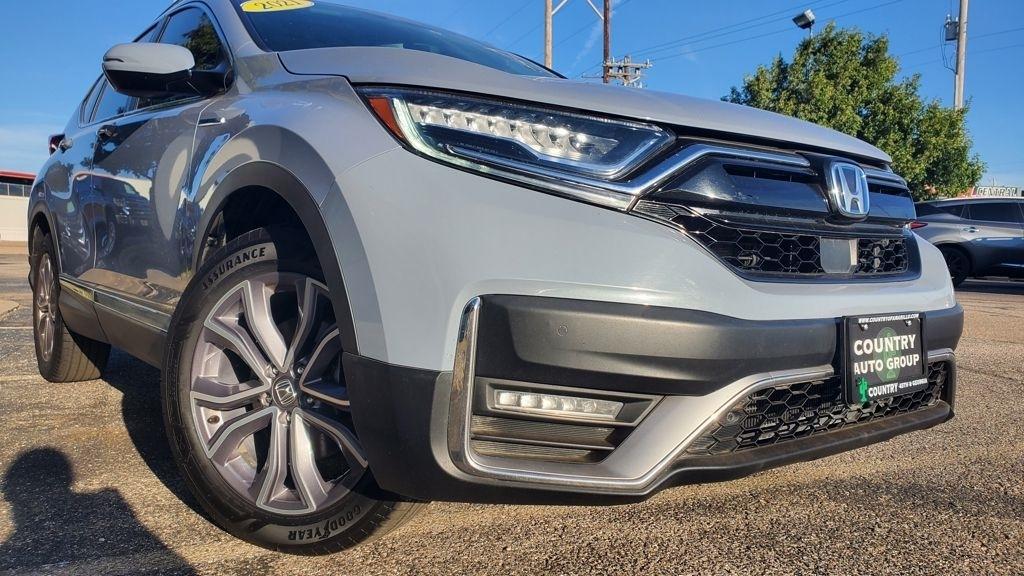 Honda CR-V Hybrid  2021