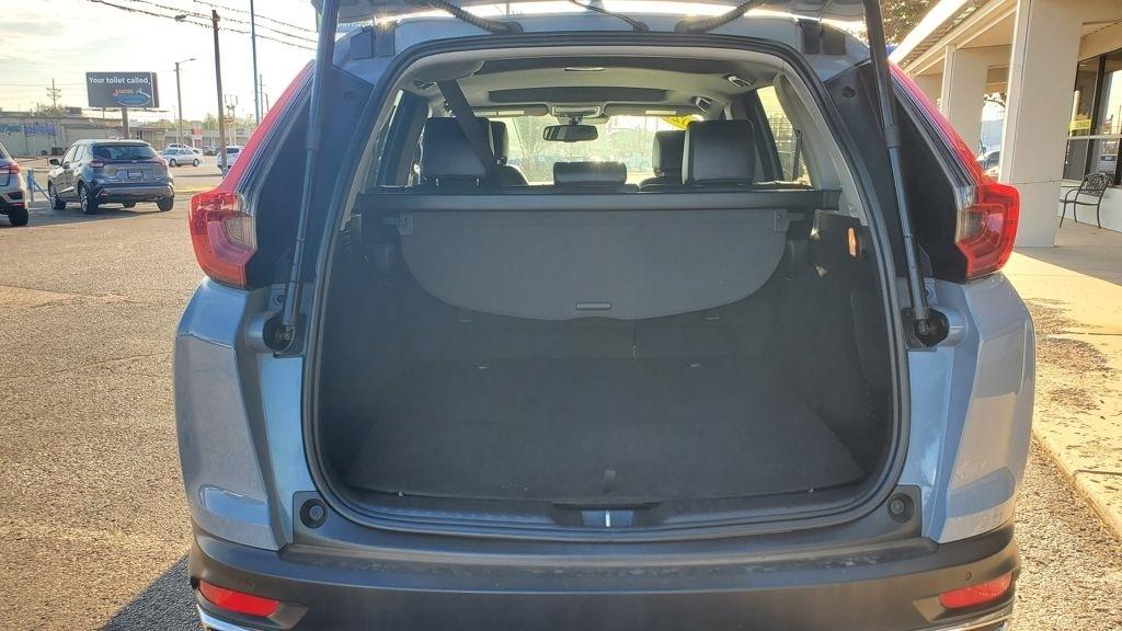 Honda CR-V Hybrid  2021