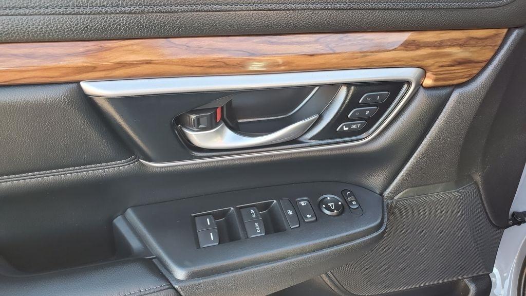 Honda CR-V Hybrid  2021