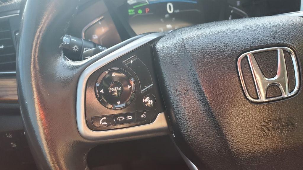 Honda CR-V Hybrid  2021