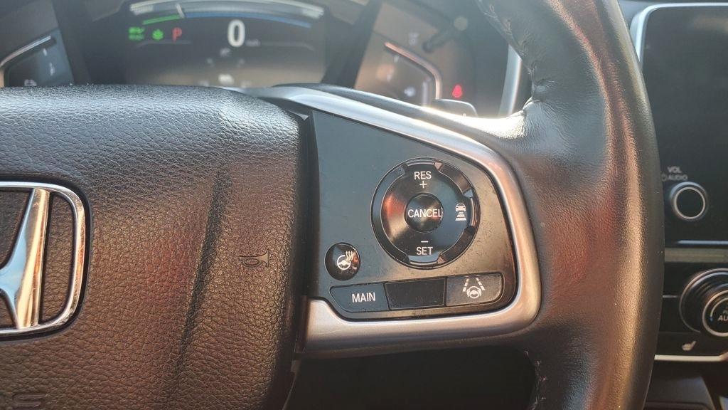 Honda CR-V Hybrid  2021