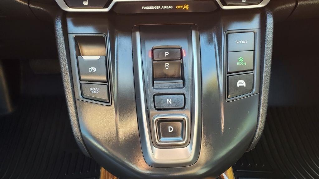 Honda CR-V Hybrid  2021