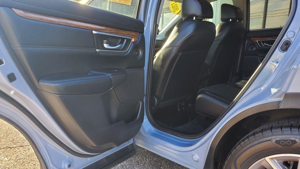 Honda CR-V Hybrid  2021