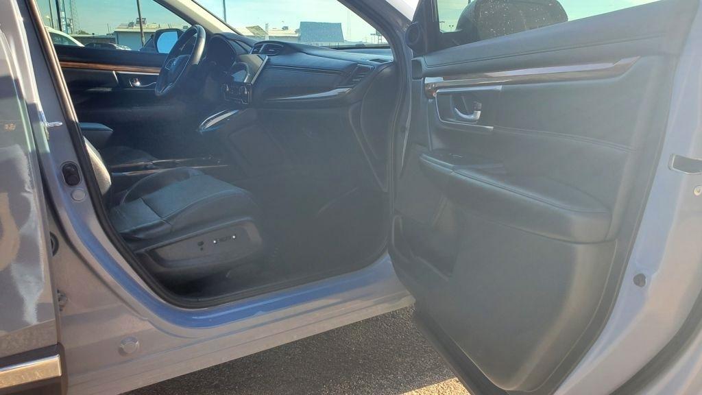 Honda CR-V Hybrid  2021