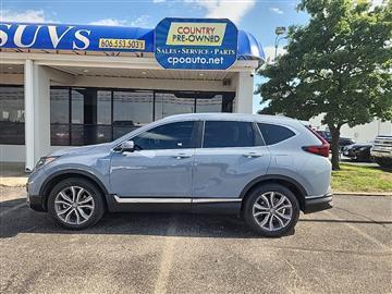 2021 Honda CR-V Hybrid 