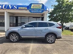 2021 Honda CR-V Hybrid 