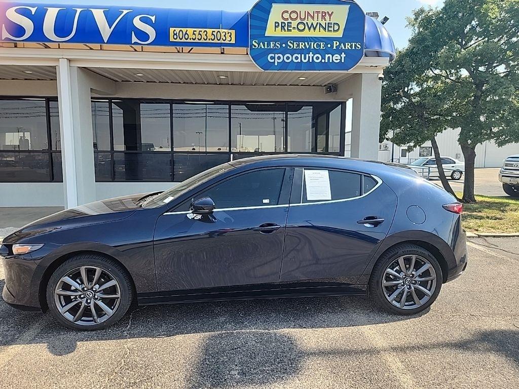 Mazda MAZDA3  2025