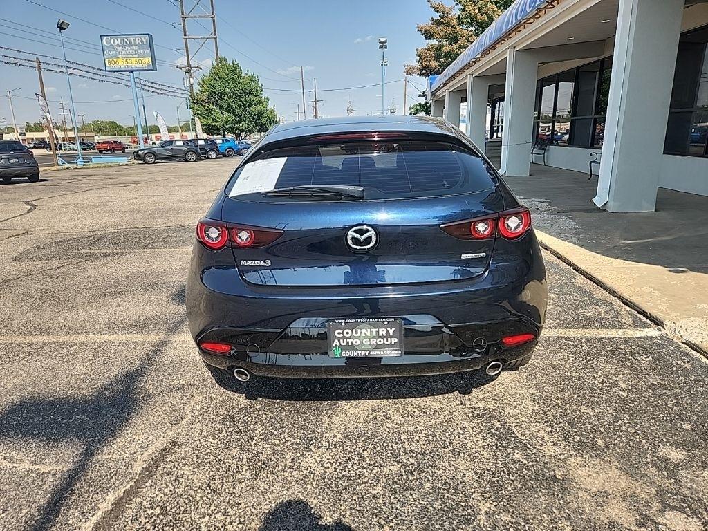 Mazda MAZDA3  2025