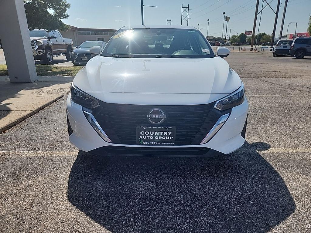 Nissan Sentra  2024