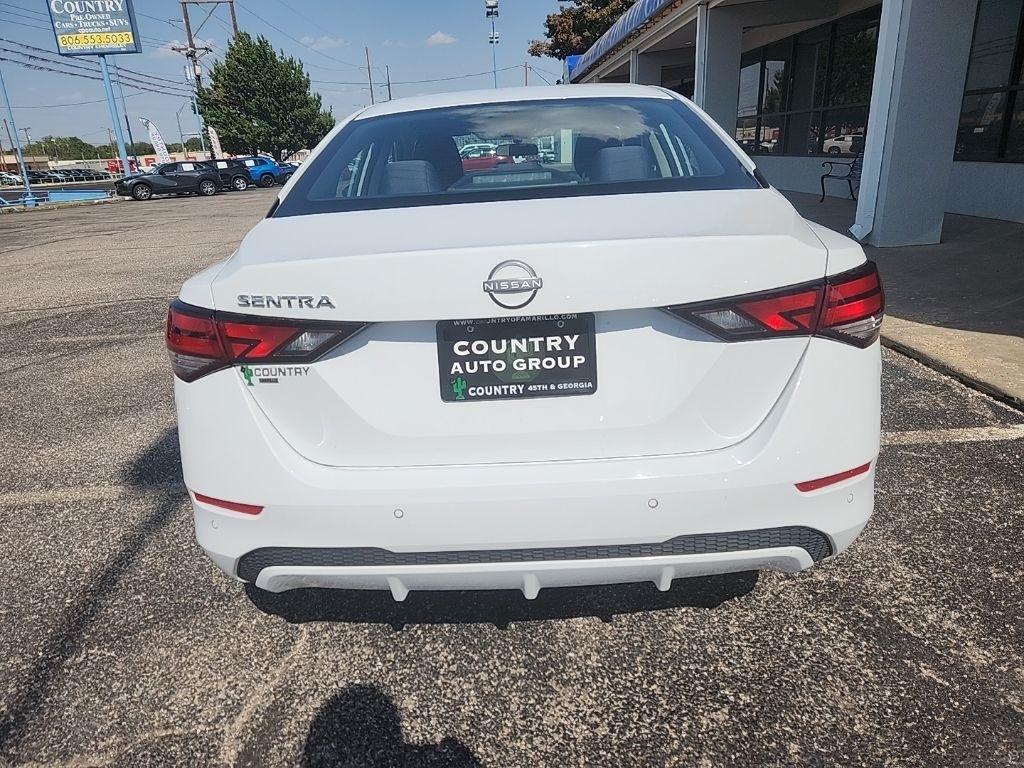 Nissan Sentra  2024