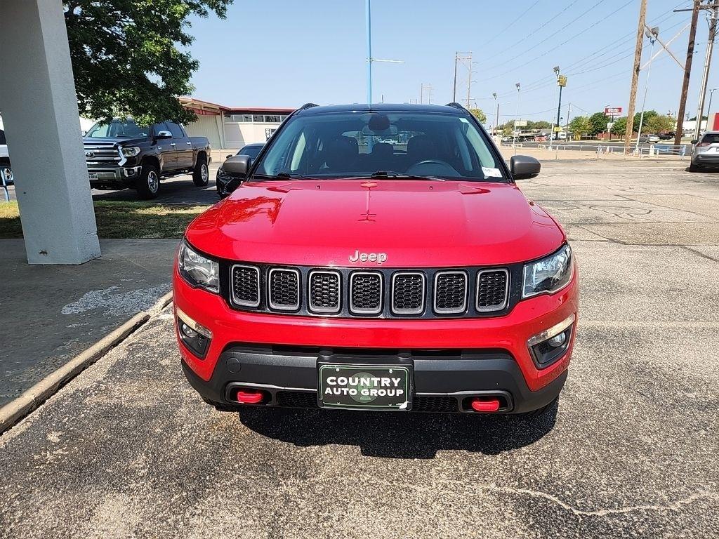 Jeep Compass  2020