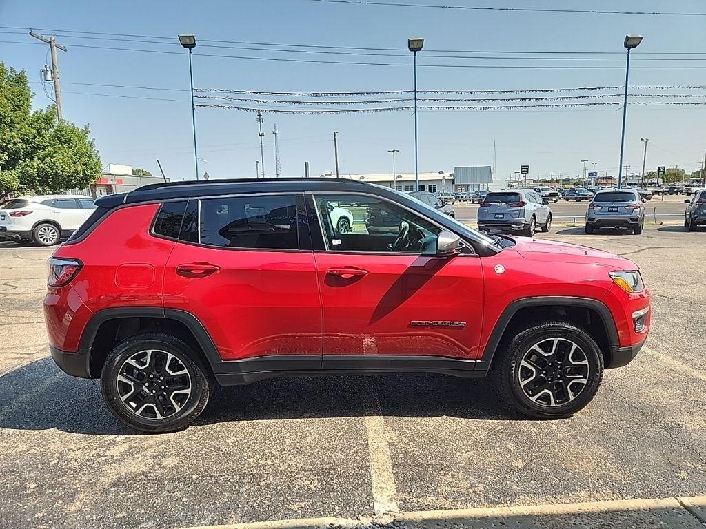 Jeep Compass  2020