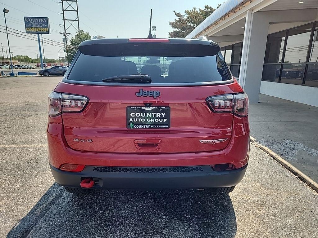Jeep Compass  2020