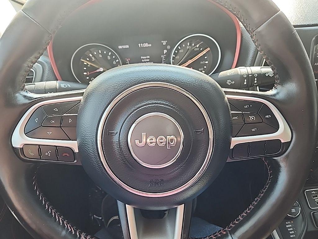 Jeep Compass  2020