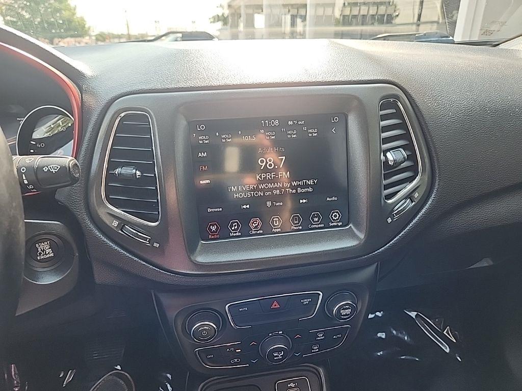 Jeep Compass  2020