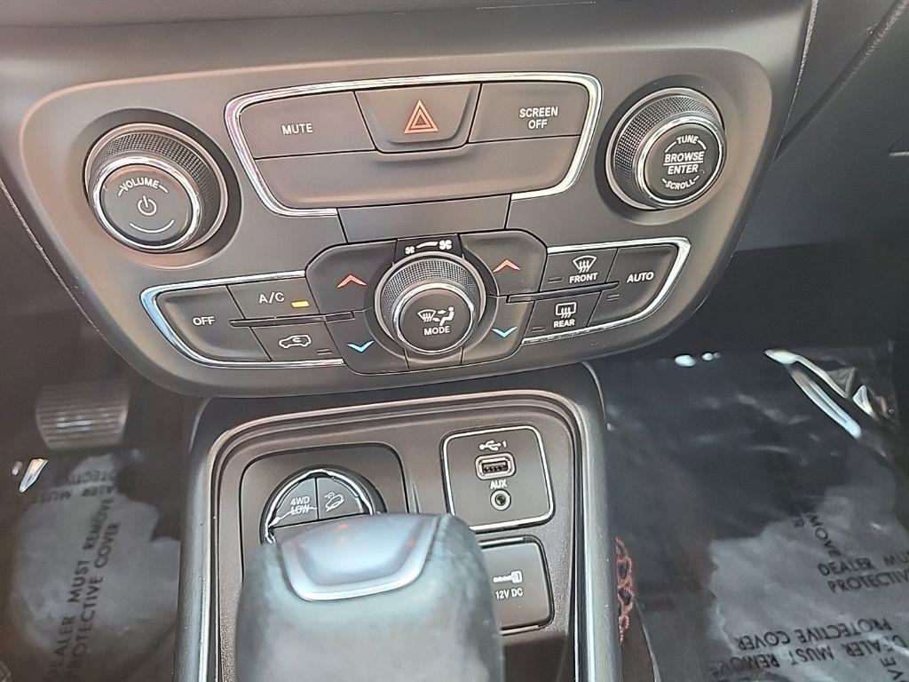 Jeep Compass  2020