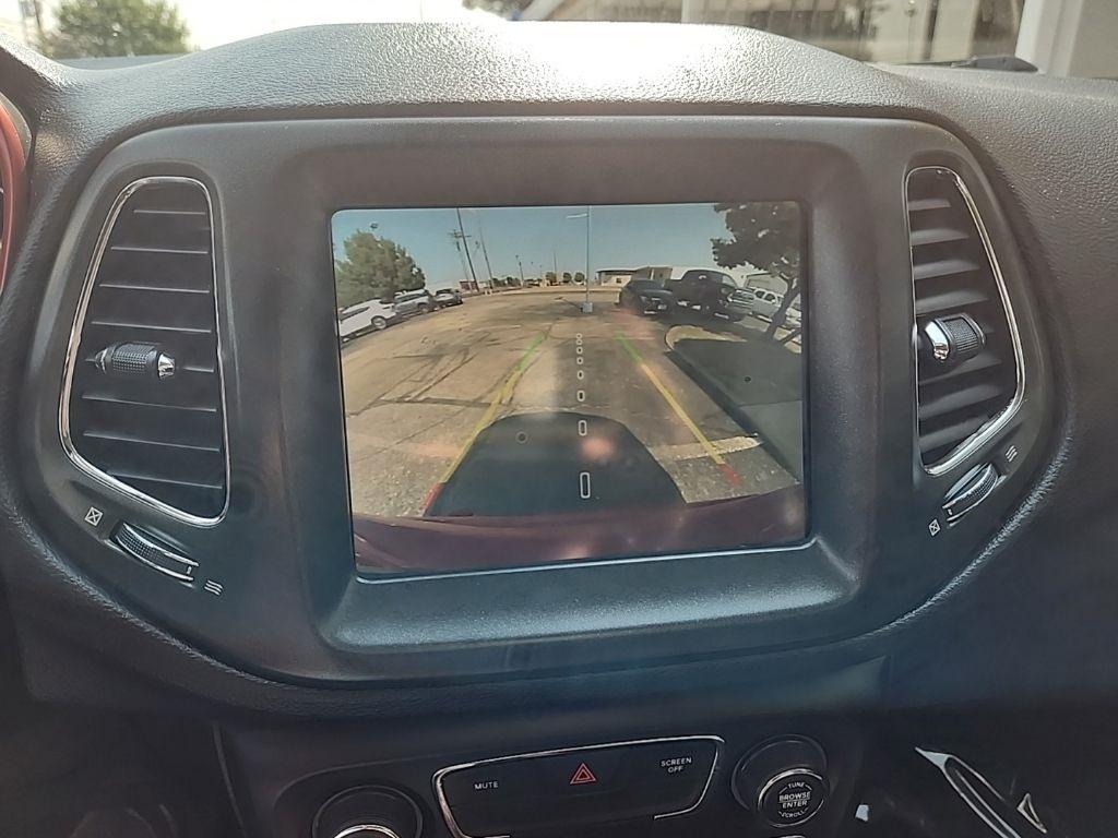 Jeep Compass  2020