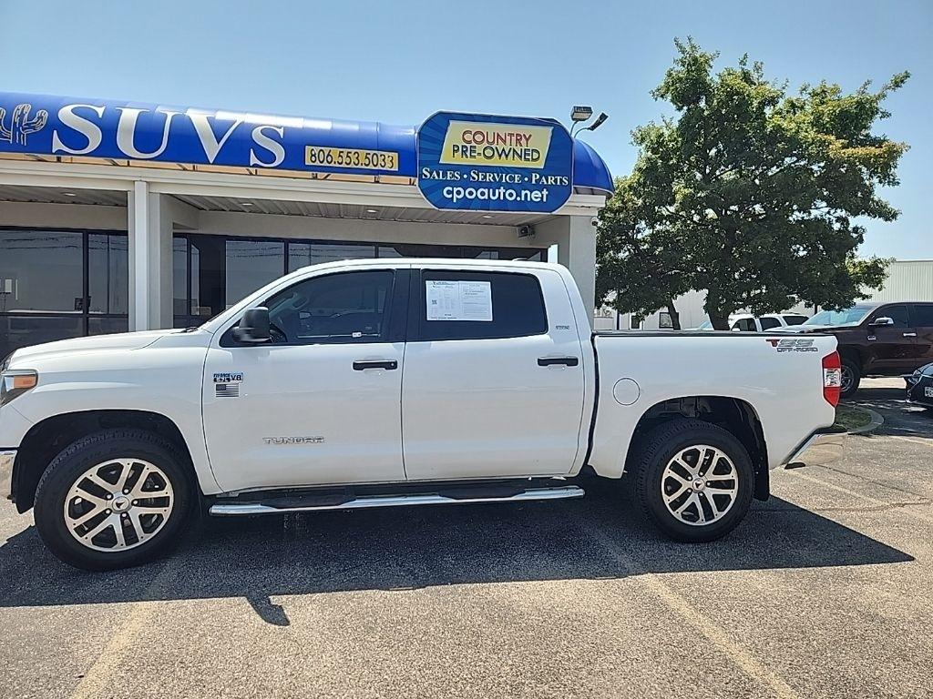 2020 Toyota Tundra SR5