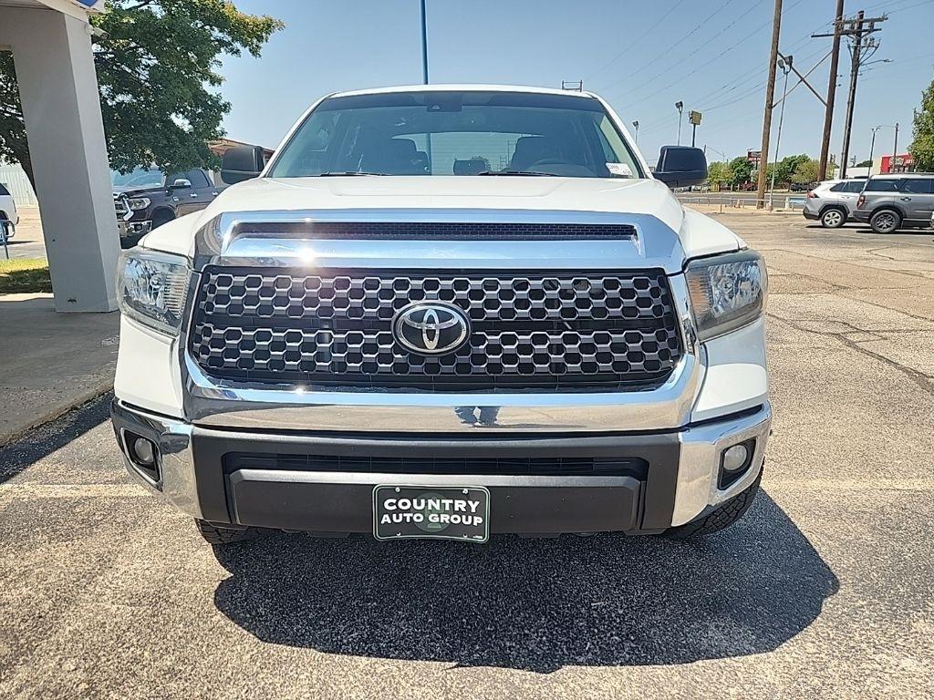 Toyota Tundra  2020