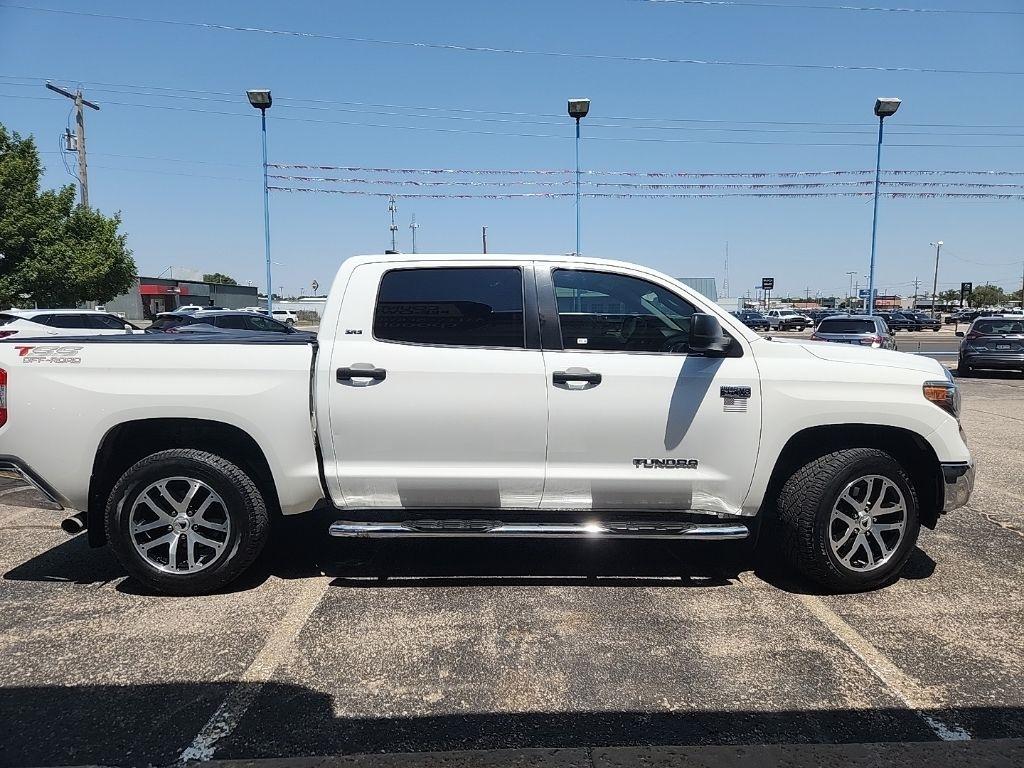 Toyota Tundra  2020