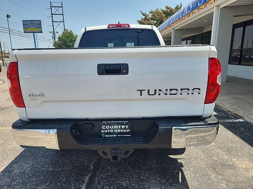 Toyota Tundra  2020