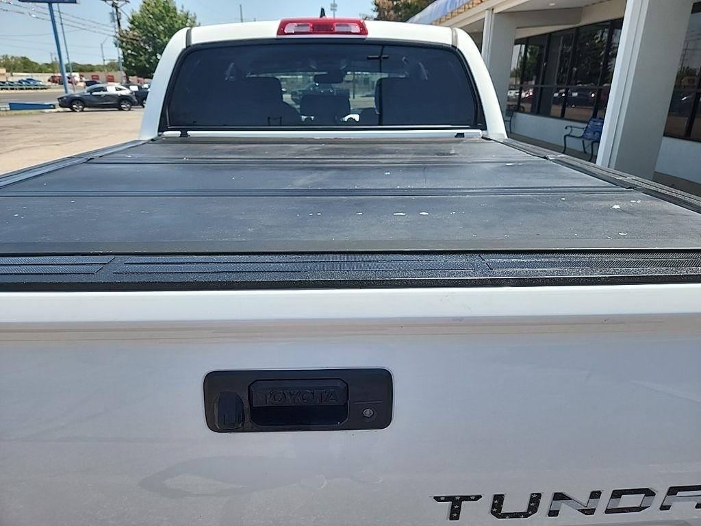 Toyota Tundra  2020