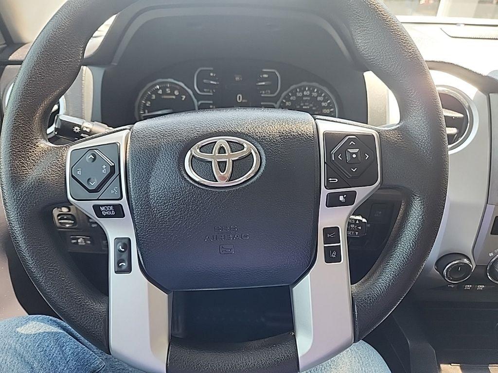 Toyota Tundra  2020
