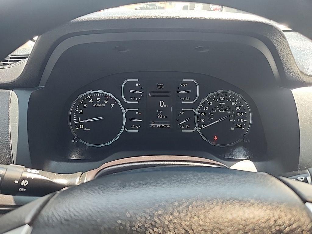 Toyota Tundra  2020