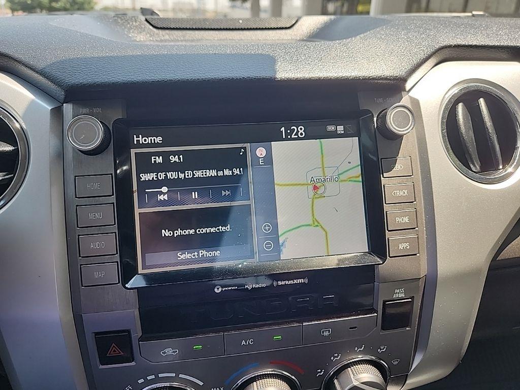 Toyota Tundra  2020